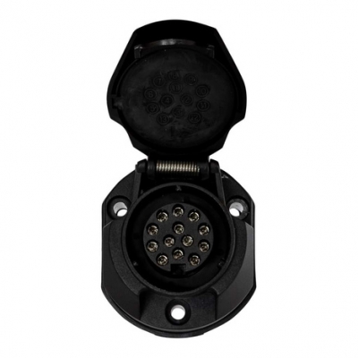 РОЗЕТКА 13 КОНТАКТНАЯ 12V